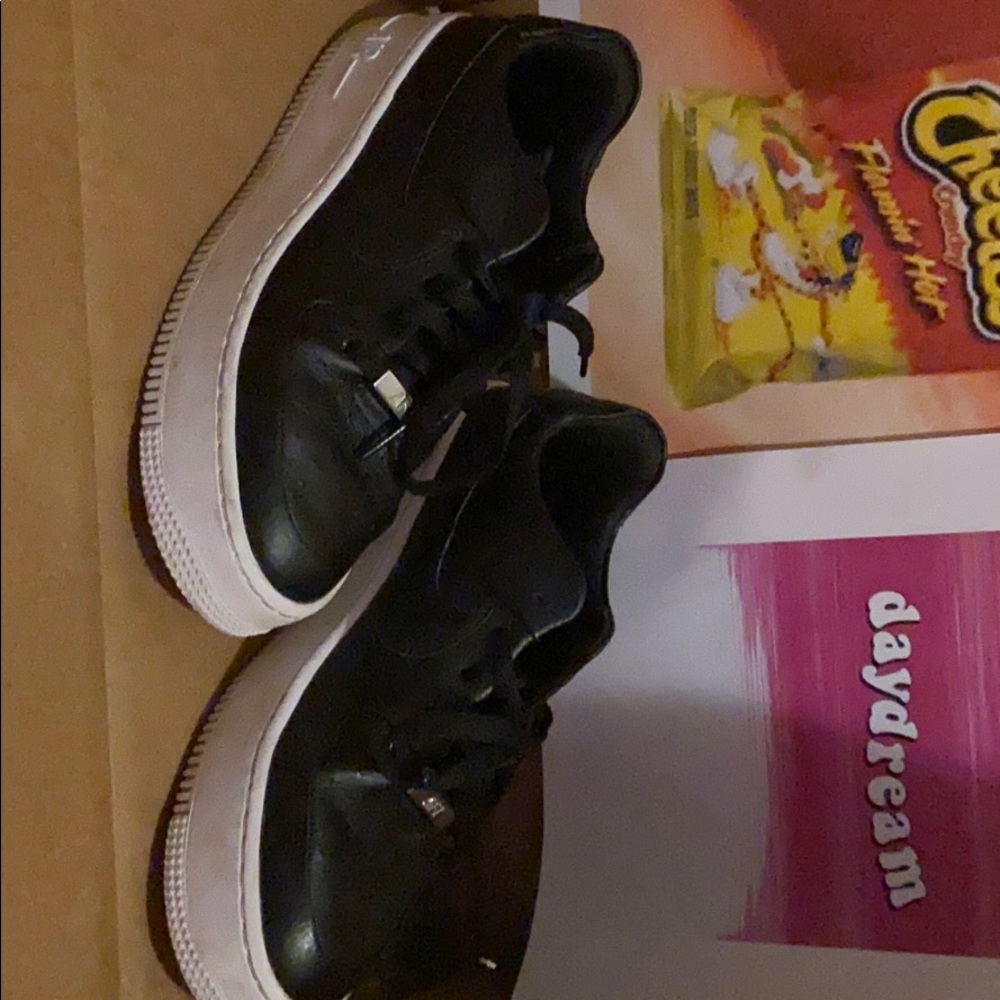 Black air forces